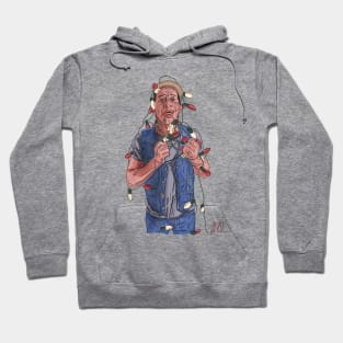 An Ernest P. Worrell Christmas Hoodie